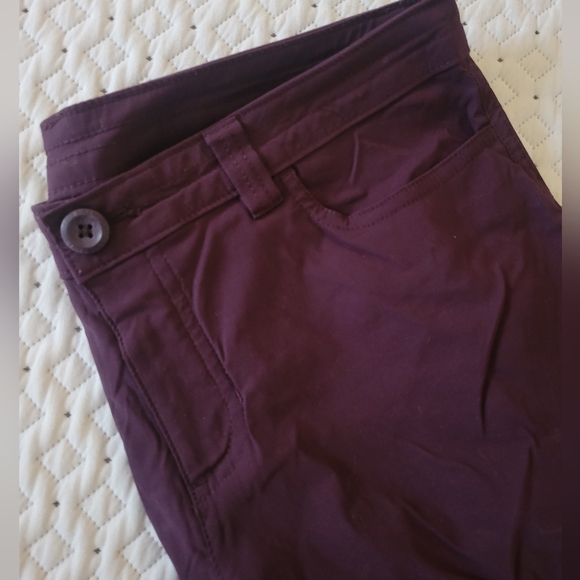 Eddie Bauer Guide Pro Hiking Pants size 8 - Picture 3 of 10
